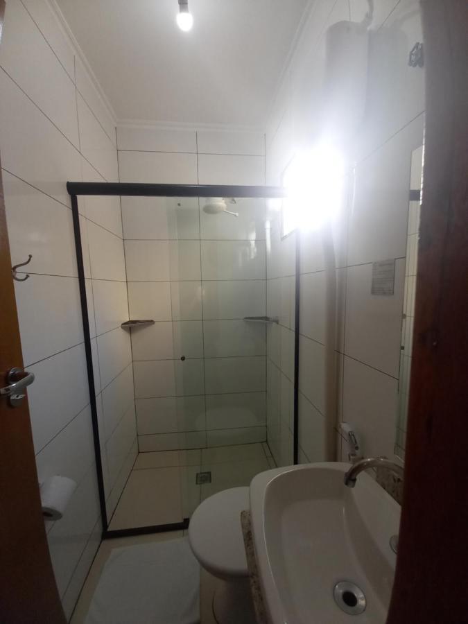 Hotel Mandino Alta Floresta Eksteriør billede