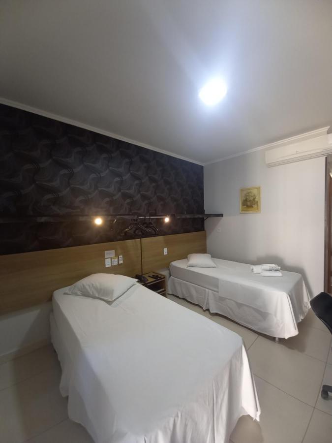 Hotel Mandino Alta Floresta Eksteriør billede