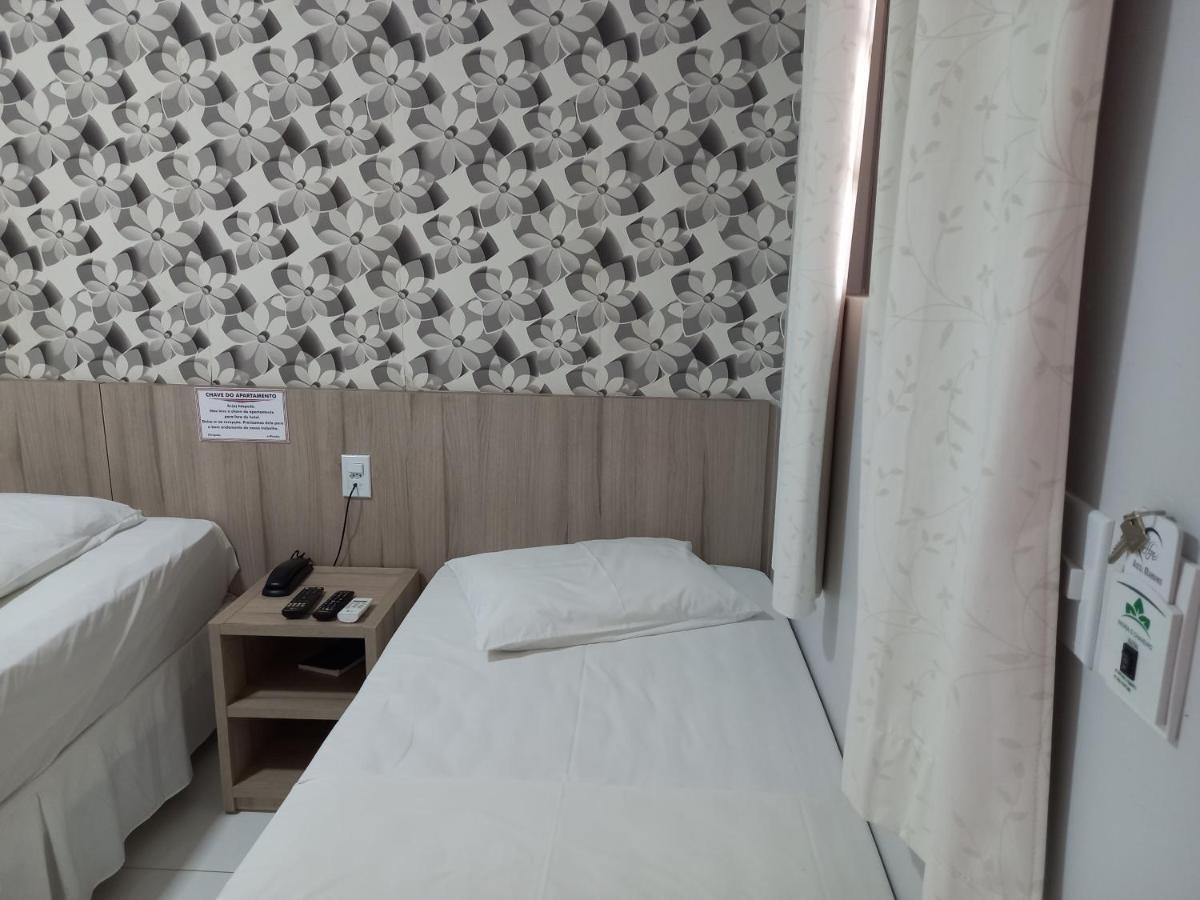 Hotel Mandino Alta Floresta Eksteriør billede