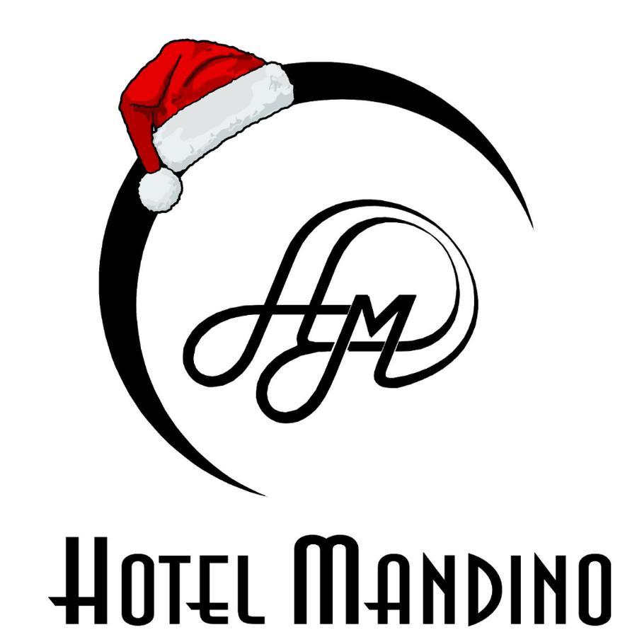 Hotel Mandino Alta Floresta Eksteriør billede