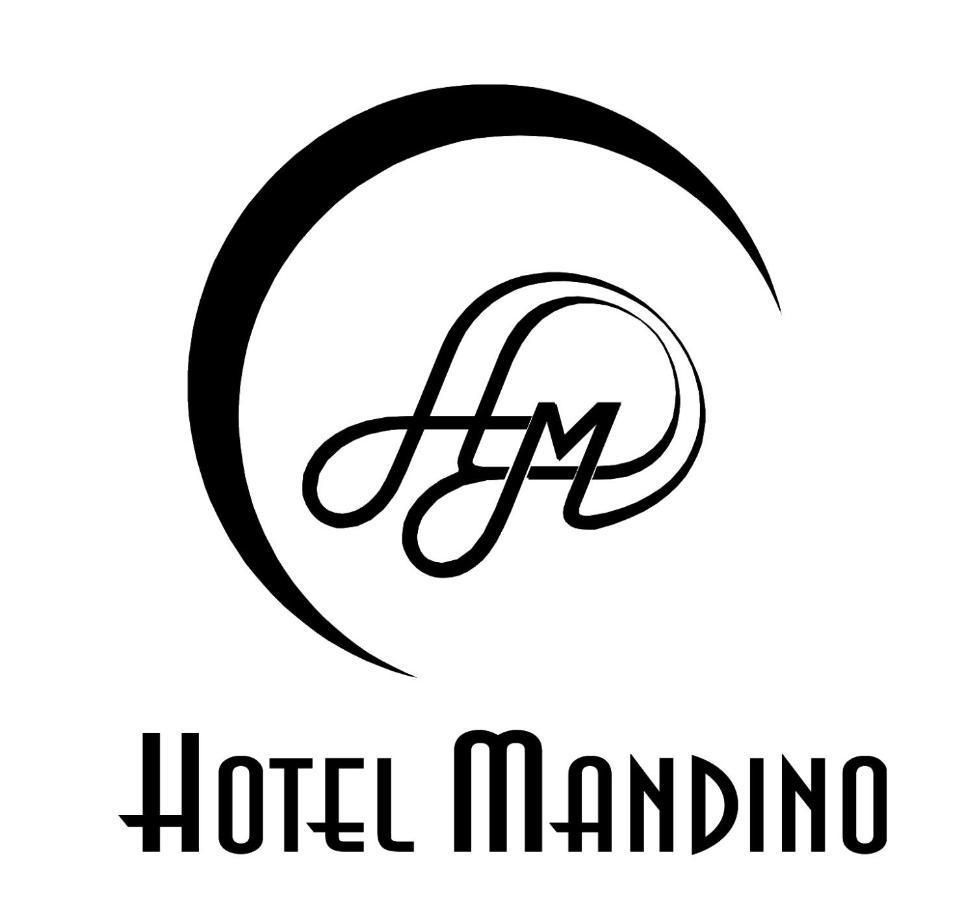 Hotel Mandino Alta Floresta Eksteriør billede