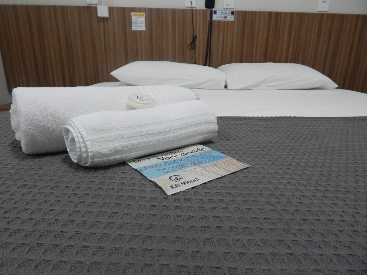 Hotel Mandino Alta Floresta Eksteriør billede